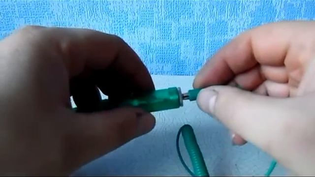 Доработка контрольки автоэлектрика