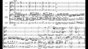 Carlos Seixas - Harpsichord Concerto in A Major. {w/ score.}