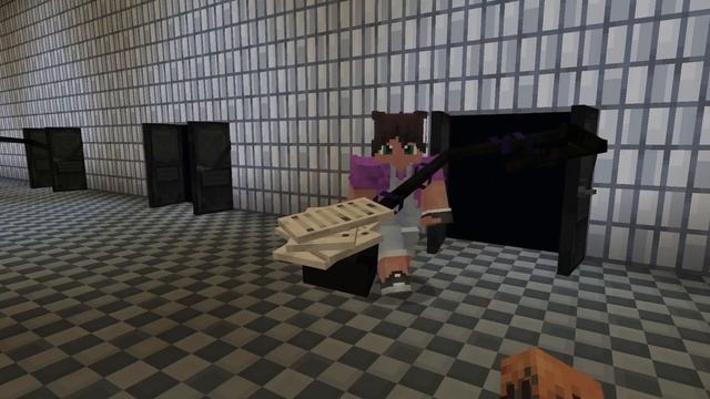 The Backrooms -- Now on the Minecraft Marketplace смотреть онлайн