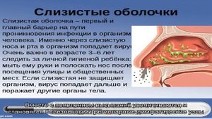 Причины появления волдырей на задней стенке горла