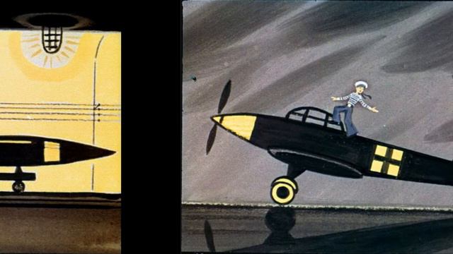 Владислав Крапивин. Тень Каравеллы. Озвученный диафильм. смотреть онлайн