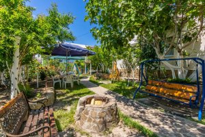 Снять апартаменты в Судаке. Отдых в Судаке гостиницы и мини-отели. «Меганом» ГОСТЕВОЙ ДОМ