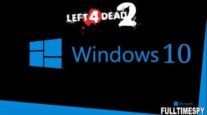 How to fix Left 4 dead 2 crash on windows 10