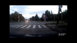 Железногорск, Курск. обл. 5мин весь город))