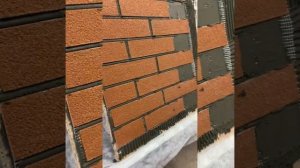 Гибкий кирпич