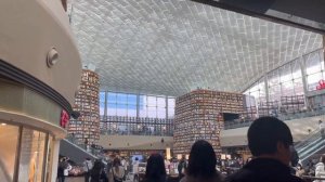 Vlog #1- Starfield Coex Mall