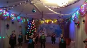 Летучая мышь! Утренник в детском саду)