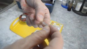 Hook knitting device Приспособление для вязки крючков своими руками