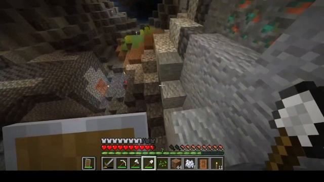 Lp.Мой путь выживания в пещере 2 смотреть онлайн