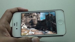 INFINITY  BLADE  1  REVIEW  AND  GAMEPLAY  (IOS)  2012..............