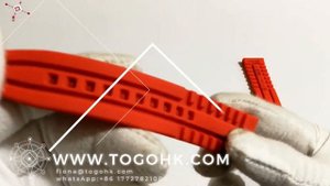 Оптом силиконовый ремешок для часов