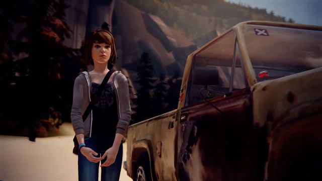 Life is Strange Прохождение ✦ Без Комментариев ✦ Часть 12 [Четвертый Эпизод] смотреть онлайн