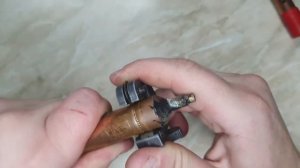 Фильтр-осушитель холодильника