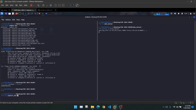 Windows Zero Day: MSDT Follina Exploit | CVE 2022 - 30190 смотреть онлайн