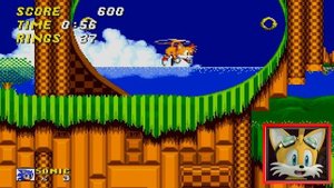Tails Plays Sonic 2 XL - FATTEST THING ALIVE