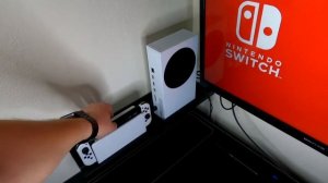 Обзор, распаковка и опыт использования Nintendo Switch Oled
