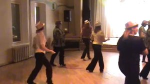 Линейные танцы