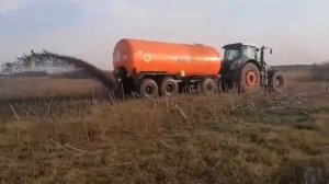 Внесения жидкого навоза МЖТ 18
