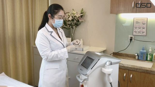 Dermatrix Duo Operation смотреть онлайн