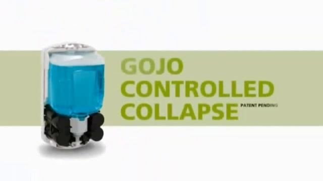 GOJO® LTX™ Dispensing System смотреть онлайн