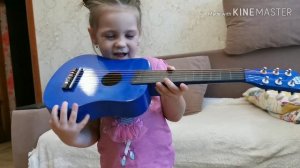 Гитара MG2502 из магазина игрушек