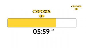 Смена оформления канала Сэрожа XD (04.07.18)