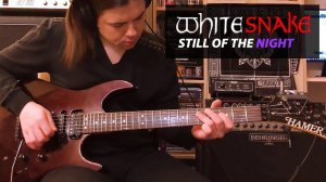 Whitesnake - Still of the Night | cover by Vladi Lunev