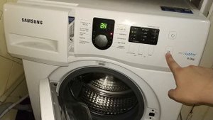 Samsung WF60F1R0G0WD