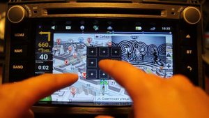 Магнитола Witson для Toyota Venza 2008-2014 (W2-F9122T) Android