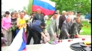 Александр Дырбавка "Миллерово - город мой"