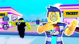 РОБЛОКС ТАЙКОН - ОТКРЫЛ СВОЁ ШОУ В ROBLOX