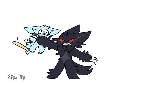 Slime pup tries to kil da panther (kaiju paradise sh1tp0st) смотреть онлайн