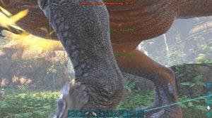 The Lost Island Beta Boss Ark Survival Evolved #arksurvivalevolved #survivalgame #nitrado