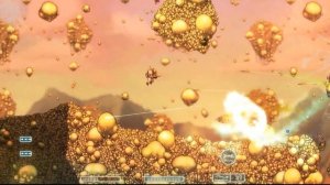 Прохождение Capsized - Level 10. Crater