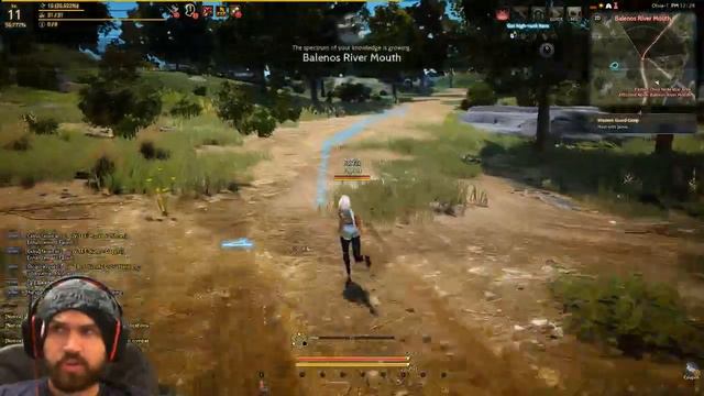 Black Desert Online First Impressions, Live off Twitch. MENA Region Africa / South Africa