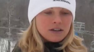 Interview w/Jessie Diggins Winner of the 20km CL at the 2012 US XC National