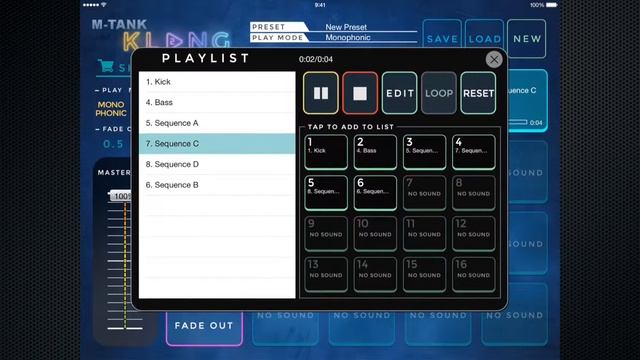 KLANG 2 SET AUTO PLAY смотреть онлайн