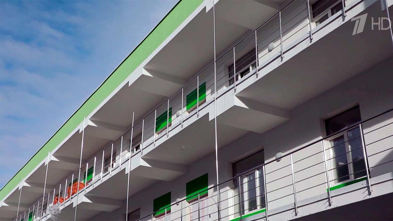 В Саратове уже в первой половине года откроется новый противотурберкулезный центр