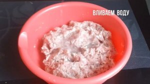 Очень ленивые голубцы в духовке