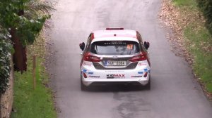 Invelt Rally Pačejov 2020 | 47 | Milan Obadal - Rudolf Kouřil