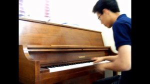 Someone Who Cares - Three Days Grace [Rock Piano Cover]