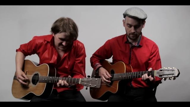 Русская гитара - "Ехали Цыгане" (обр.Сергей Орехов) смотреть онлайн