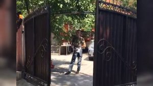 Автоматика для распашных ворот