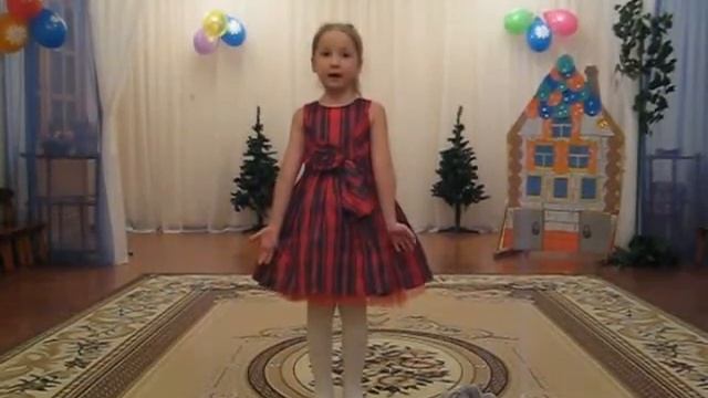 Елена Благинина «Котёнок»