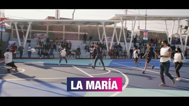 Eduardo Rivera 1er informe de labores - ¡Visita la nueva cancha de La María! смотреть онлайн