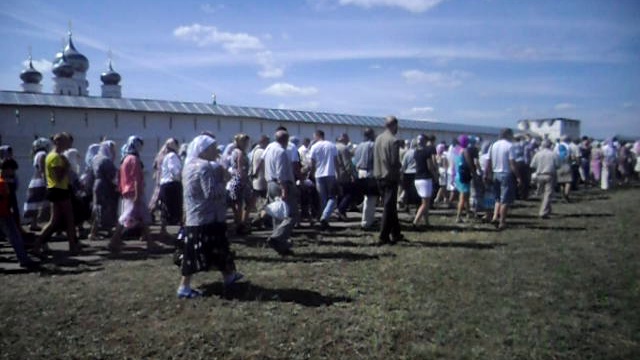 Сентябрь ТВ праздник Макария Желтоводского смотреть онлайн