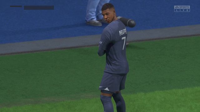 FIFA 23 (PS5) | WALKTHROUGH GAMEPLAY - MYSTERY BALL | MATCH 8 | PlayStation 5 (PS5) | смотреть онлайн