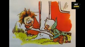 Муфта, Полботинка и Моховая Борода. "Голос моря". Сказка.