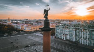 Петербург – город, где рождается хорошее настроение