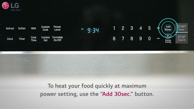 LG OTR - How to Use Basic Features: LMHM2237/LMH2235/LMVM2033/LMV2031 (2018 Update) смотреть онлайн